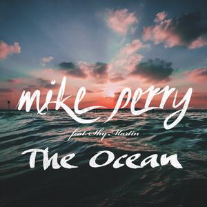 Mike Perry, The Ocean (featuring Shy Martin), Piano, Vocal & Guitar (Right-Hand Melody)