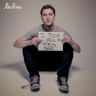 Mike Posner, In Ibiza, Piano, Vocal & Guitar (Right-Hand Melody)