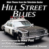 Download Mike Post Hill Street Blues Theme sheet music and printable PDF music notes
