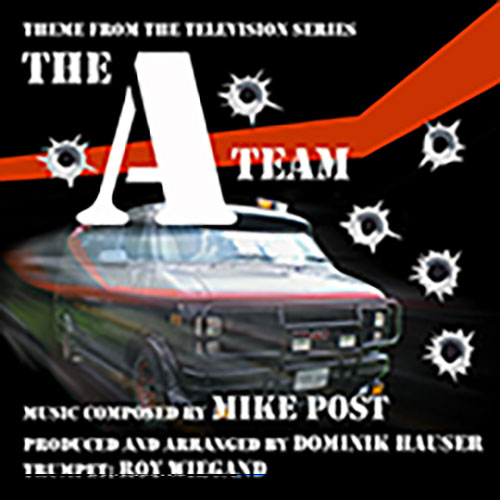 Mike Post, Theme from The A Team, Lead Sheet / Fake Book