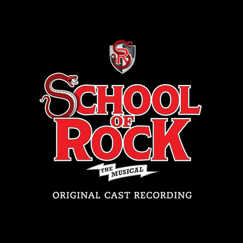 Mike White and Samuel Buonaugurio, School Of Rock (from School of Rock: The Musical), Easy Piano