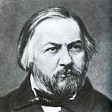 Download Mikhail Glinka Overture from 