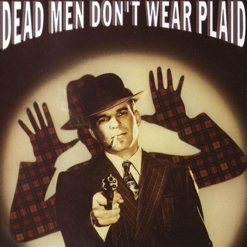 Miklos Rozsa, Dead Men Don't Wear Plaid (End Credits), Piano