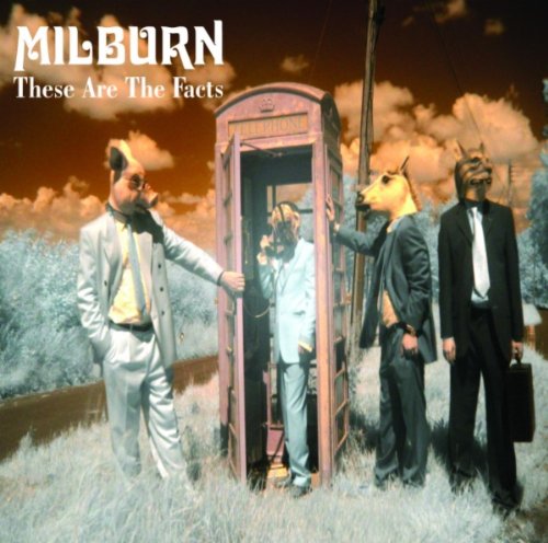 Milburn, What Will You Do (When The Money Goes), Piano, Vocal & Guitar