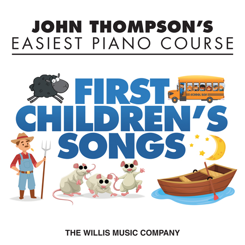 Mildred Hill & Patty Hill, Happy Birthday To You (arr. Christopher Hussey), Educational Piano