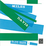 Download Miles Davis Blue Haze sheet music and printable PDF music notes