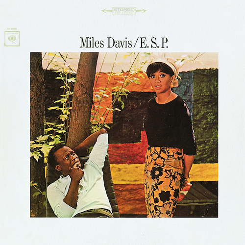 Miles Davis, E.S.P., Trumpet Transcription