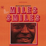 Download Miles Davis Footprints sheet music and printable PDF music notes