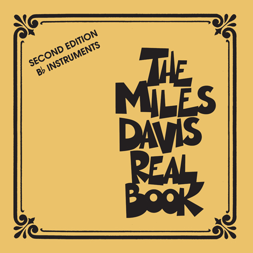 Miles Davis, Gondwana, Real Book – Melody & Chords