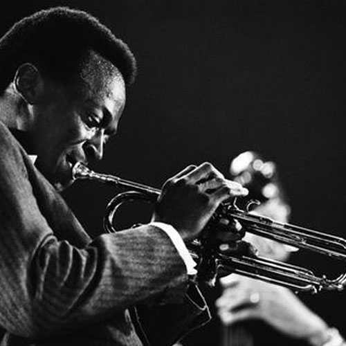 Miles Davis, Green Haze, Trumpet Transcription