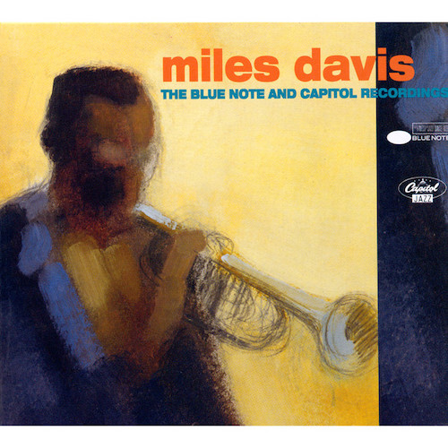 Miles Davis, How Deep Is The Ocean (How High Is The Sky), String Bass Transcription
