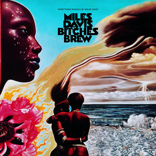 Miles Davis, John McLaughlin, Guitar Tab