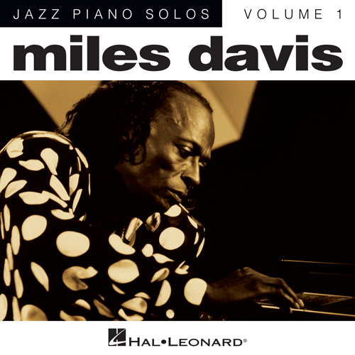 Miles Davis, Miles, Piano Solo