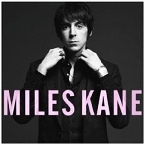 Miles Kane, Rearrange, Piano, Vocal & Guitar (Right-Hand Melody)