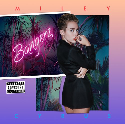 Miley Cyrus, 4x4, Piano, Vocal & Guitar (Right-Hand Melody)