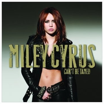 Miley Cyrus, Can't Be Tamed, Piano, Vocal & Guitar (Right-Hand Melody)