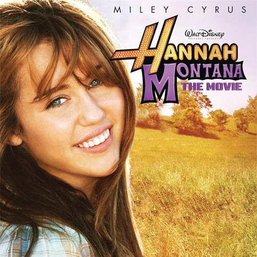 Miley Cyrus, Hoedown Throwdown, Melody Line, Lyrics & Chords