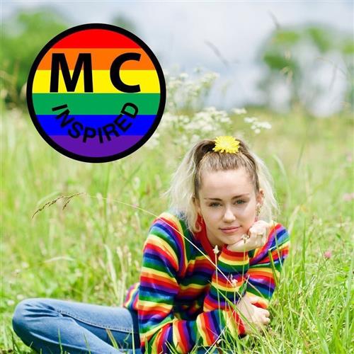 Miley Cyrus, Inspired, Piano, Vocal & Guitar (Right-Hand Melody)