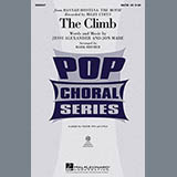 Download Mark Brymer The Climb sheet music and printable PDF music notes