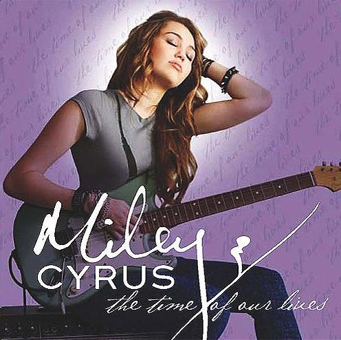 Miley Cyrus, When I Look At You, Piano, Vocal & Guitar (Right-Hand Melody)