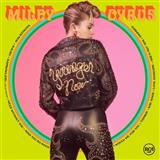 Download Miley Cyrus Younger Now sheet music and printable PDF music notes