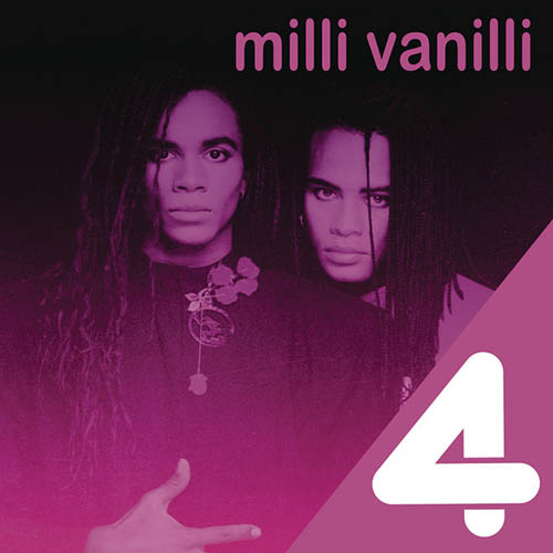 Milli Vanilli Milli Vanilli, Blame It On The Rain, Piano, Vocal & Guitar Chords (Right-Hand Melody)