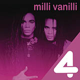 Download Milli Vanilli Blame It On The Rain sheet music and printable PDF music notes