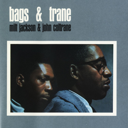 Milt Jackson, Bags And Trane, Real Book - Melody & Chords - C Instruments