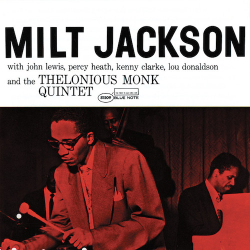Milt Jackson, Bags' Groove, Vibraphone Solo