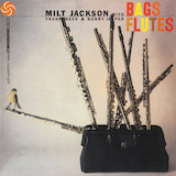 Download Milt Jackson Bag's New Groove sheet music and printable PDF music notes