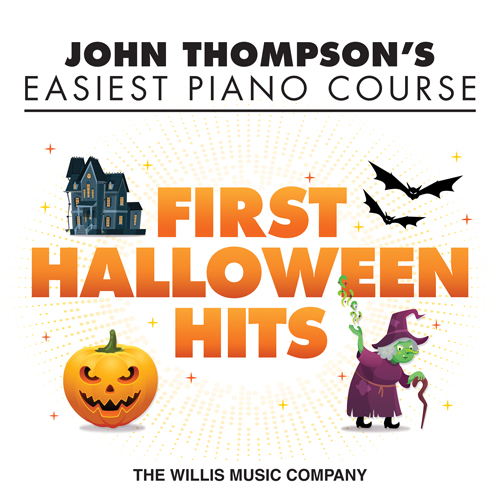 Min Seok Kim, Halloween Sharks (arr. Christopher Hussey), Educational Piano