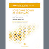 Download Mina Choi Love Came Down at Christmas sheet music and printable PDF music notes