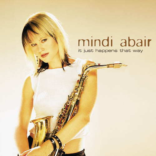 Mindi Abair, Flirt, Soprano Sax Transcription