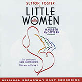 Download Mindi Dickstein and Jason Howland Astonishing (from Little Women - The Musical) sheet music and printable PDF music notes