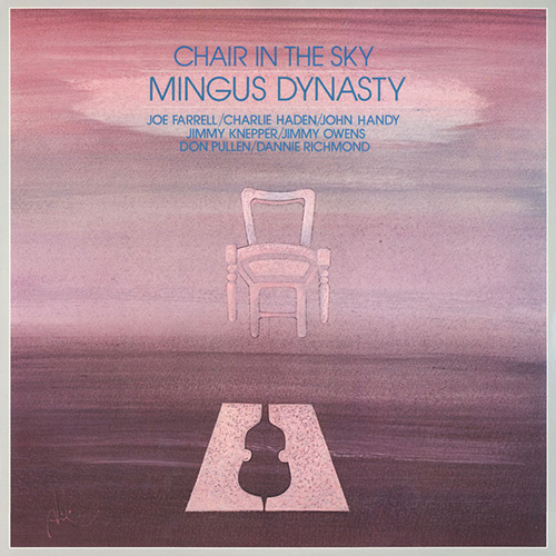 Mingus Dynasty, Chair In The Sky, Easy Piano