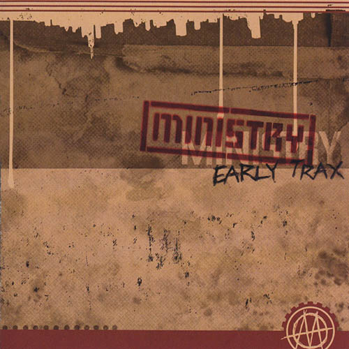 Ministry, Every Day Is Halloween, Easy Guitar Tab