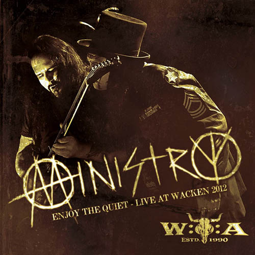 Ministry, No W, Guitar Tab