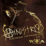Download Ministry No W sheet music and printable PDF music notes