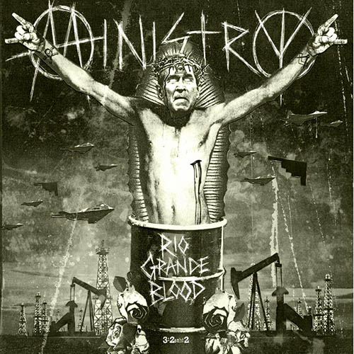 Ministry, Senor Peligro, Guitar Tab