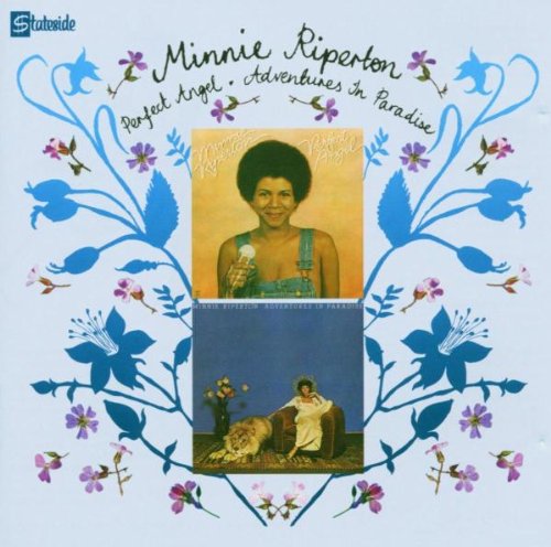 Minnie Riperton, Inside My Love, Piano, Vocal & Guitar