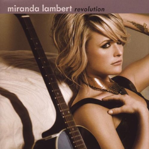 Miranda Lambert, Airstream Song, Piano, Vocal & Guitar (Right-Hand Melody)