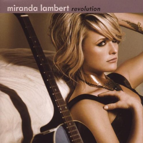 Miranda Lambert, Dead Flowers, Piano, Vocal & Guitar (Right-Hand Melody)