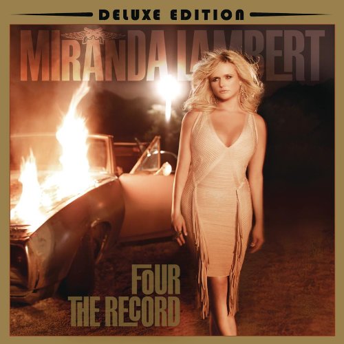 Miranda Lambert, Easy Living, Piano, Vocal & Guitar (Right-Hand Melody)
