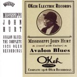 Download Mississippi John Hurt Avalon Blues sheet music and printable PDF music notes