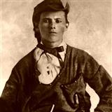 Download Missouri Folksong Jesse James sheet music and printable PDF music notes