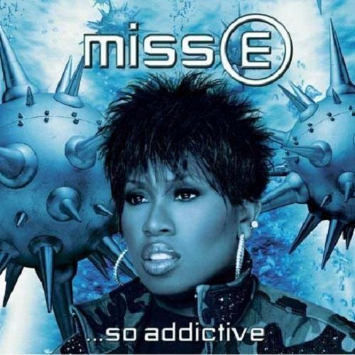 Missy Elliot, Get Ur Freak On, Piano, Vocal & Guitar (Right-Hand Melody)