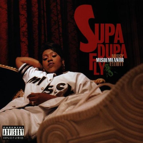 Missy Elliott, The Rain (Supa Dupa Fly), Piano, Vocal & Guitar (Right-Hand Melody)