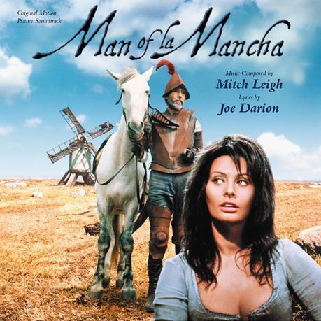 Mitch Leigh, The Impossible Dream (The Quest) (from Man Of La Mancha), Flute and Piano