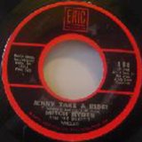 Download Mitch Ryder & The Detroit Wheels Jenny Take A Ride sheet music and printable PDF music notes