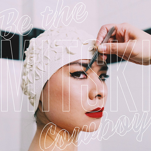 Mitski, Nobody, Piano, Vocal & Guitar (Right-Hand Melody)